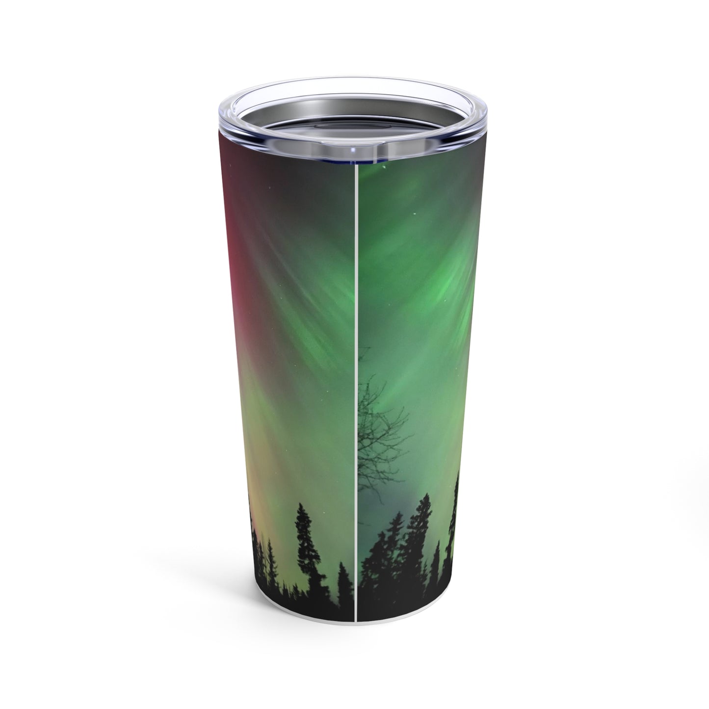 Tumbler 20oz Northern Lights