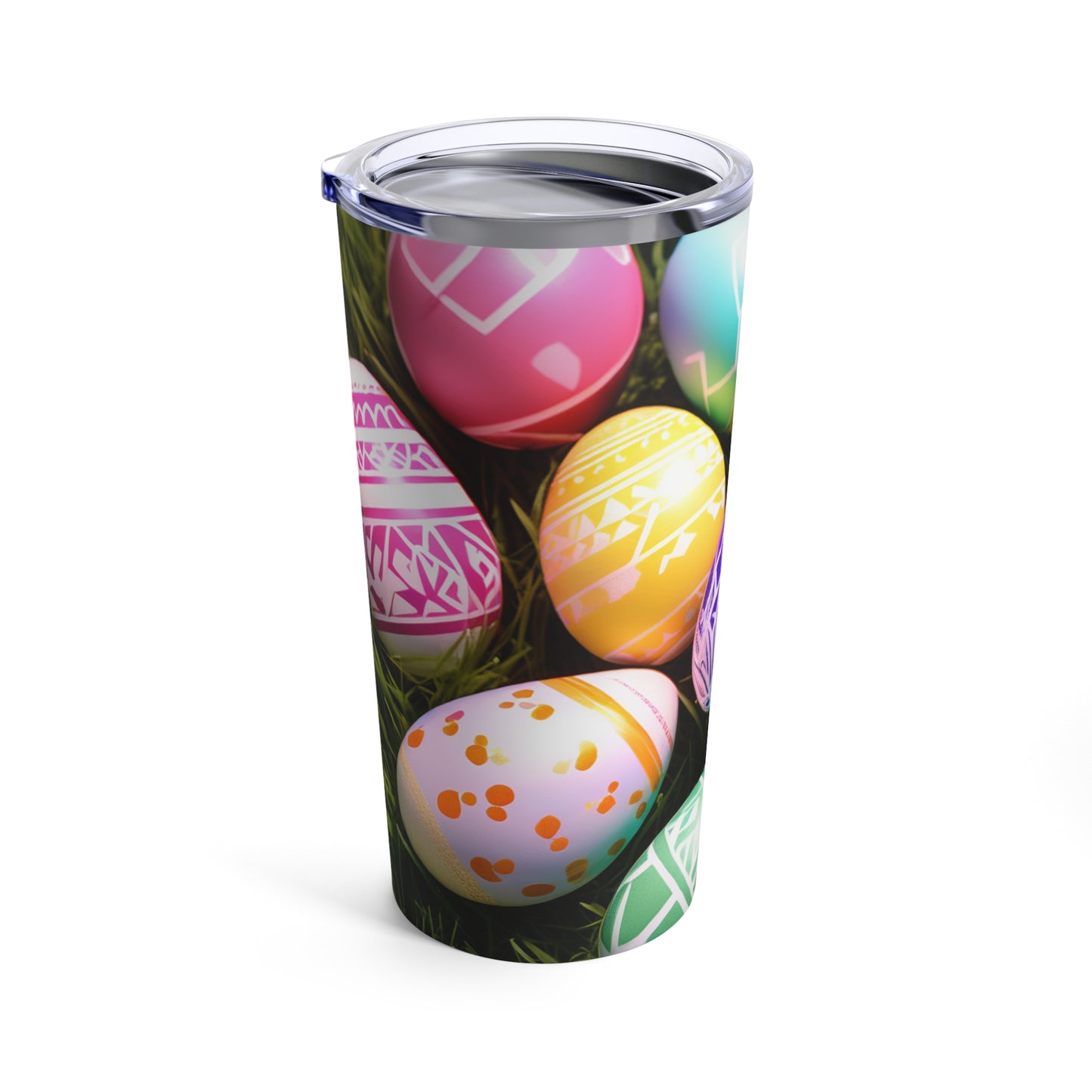 Tumbler 20oz Easter Egg