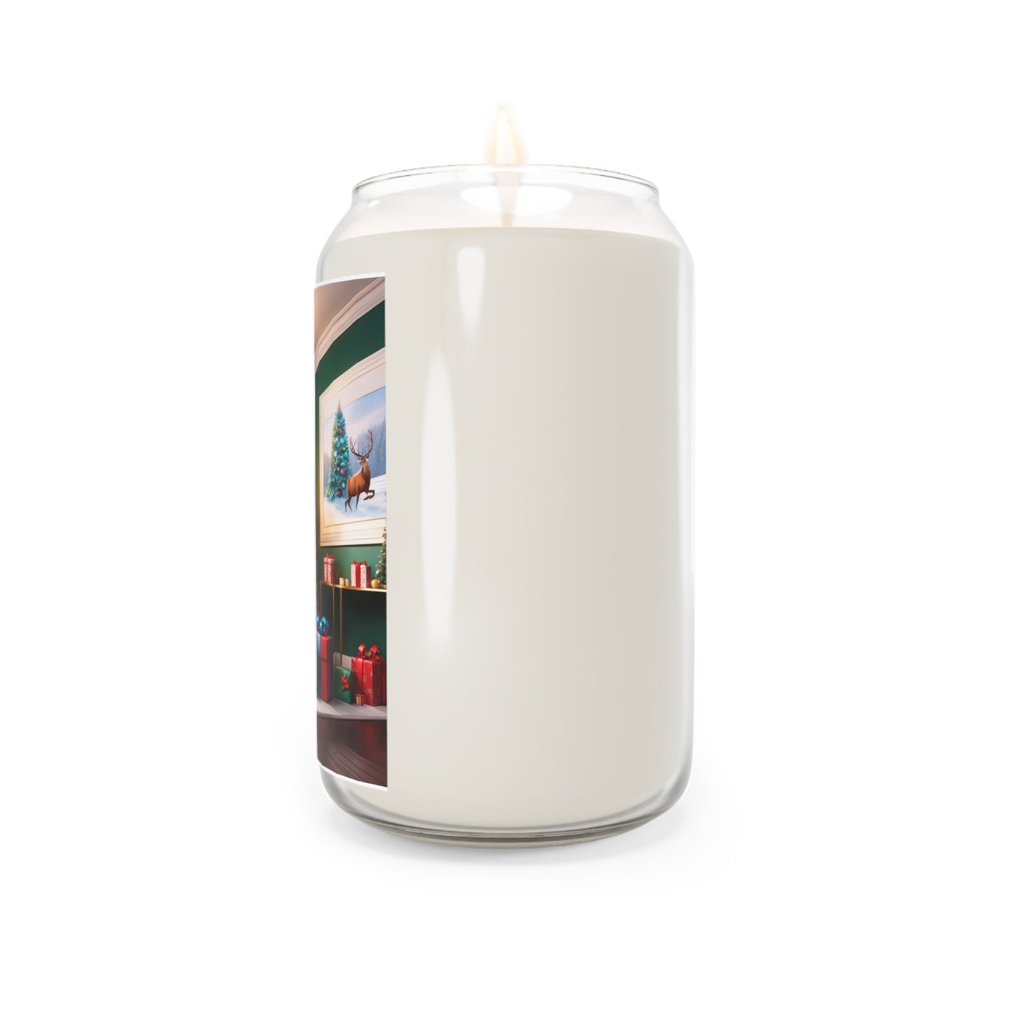 Scented Candle, 13.75oz Presents