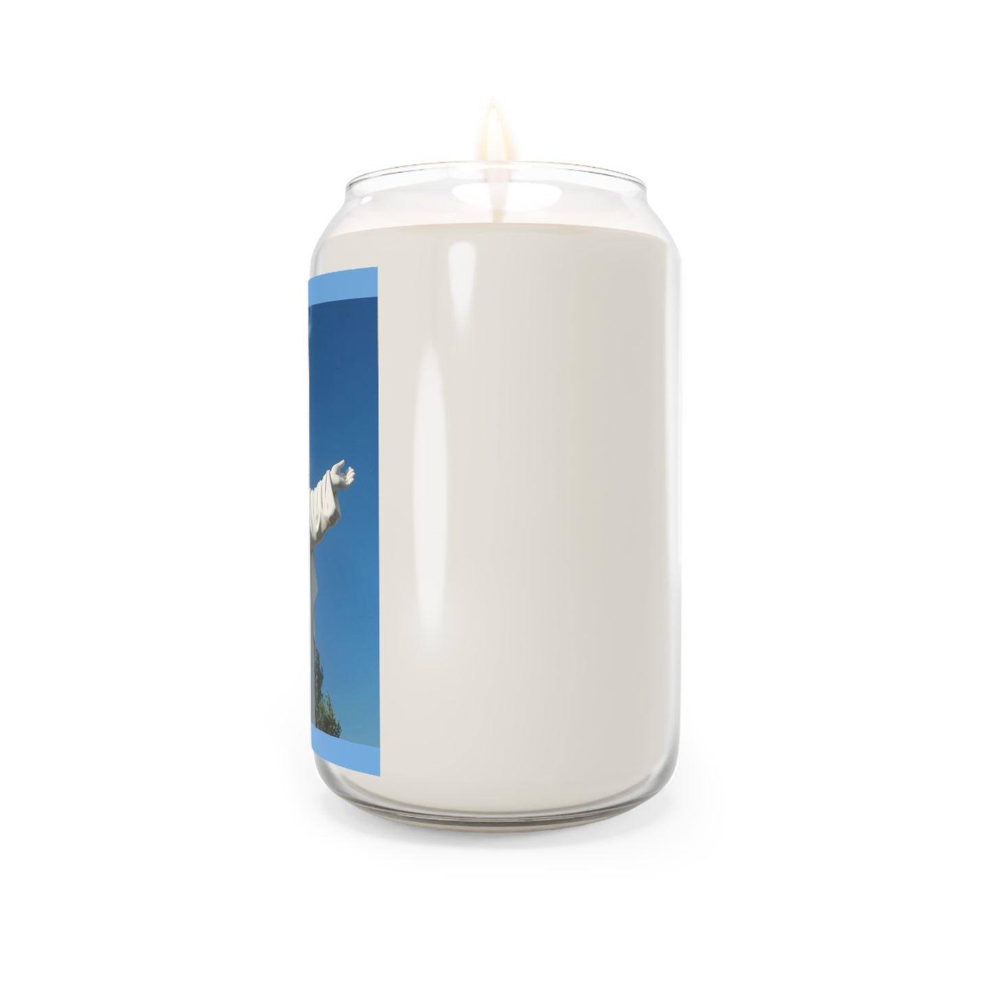 Scented Candle, 13.75oz Prayer Garden Christ