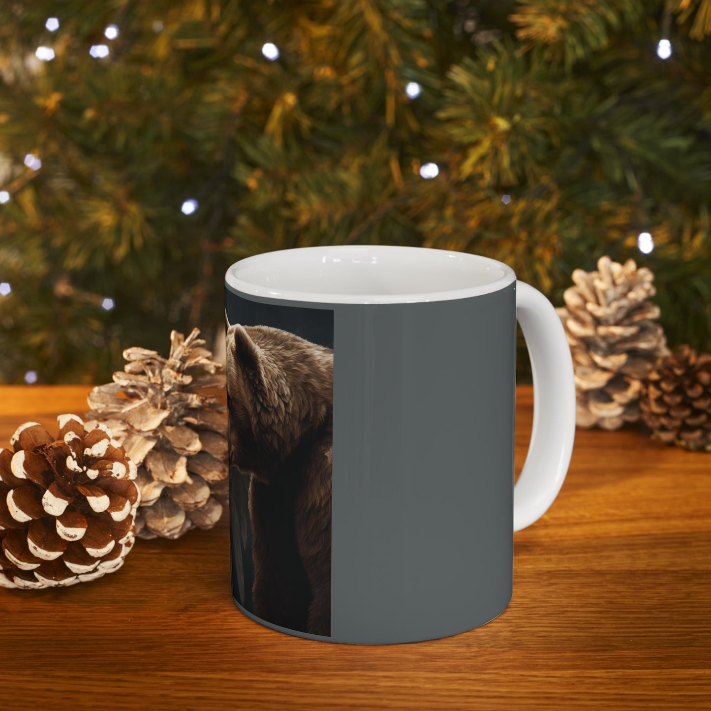 Ceramic Mug 11oz The Guardian