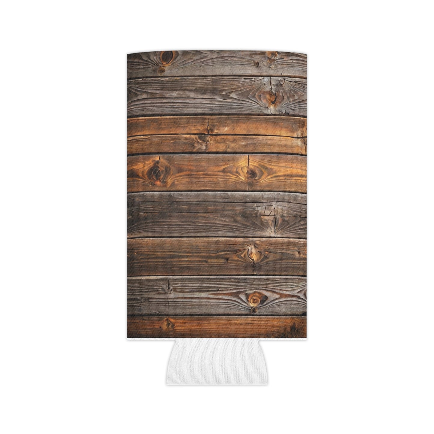 Can Cooler Barn Wood