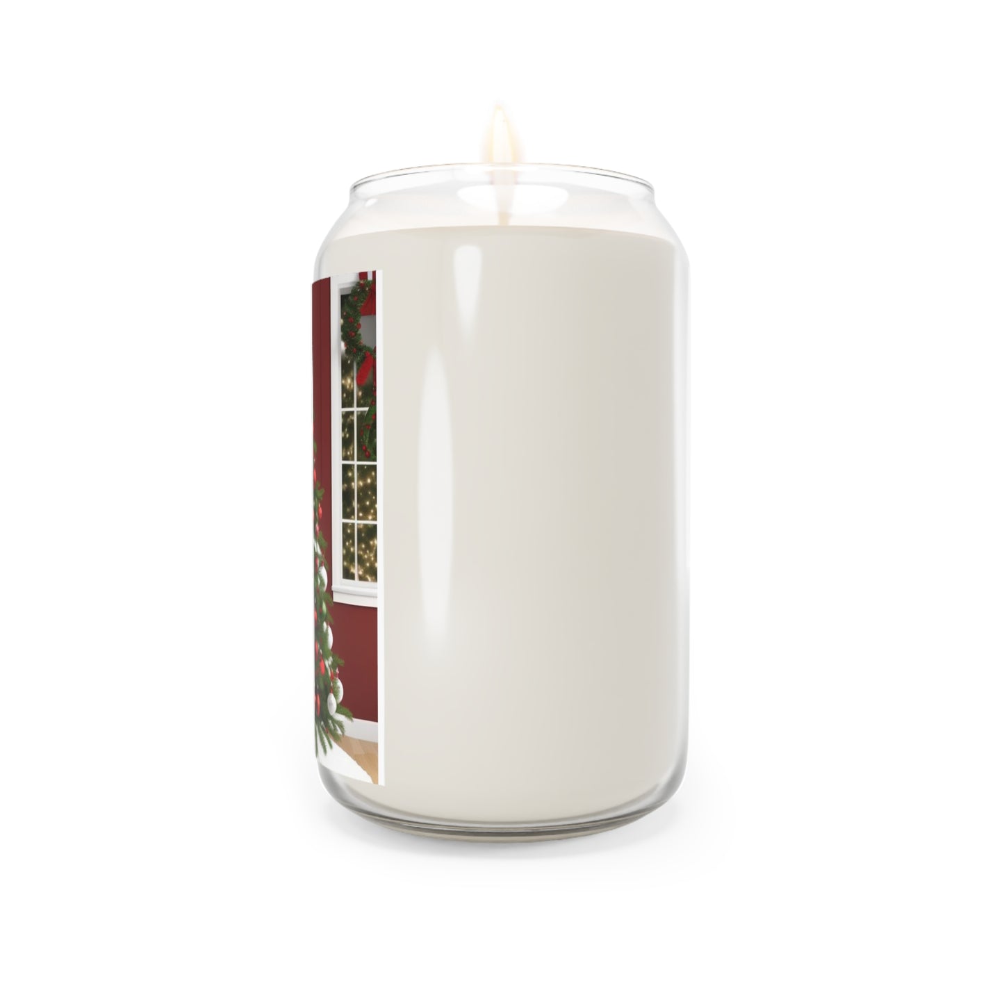 Scented Candle, 13.75oz Christmas Tree 2