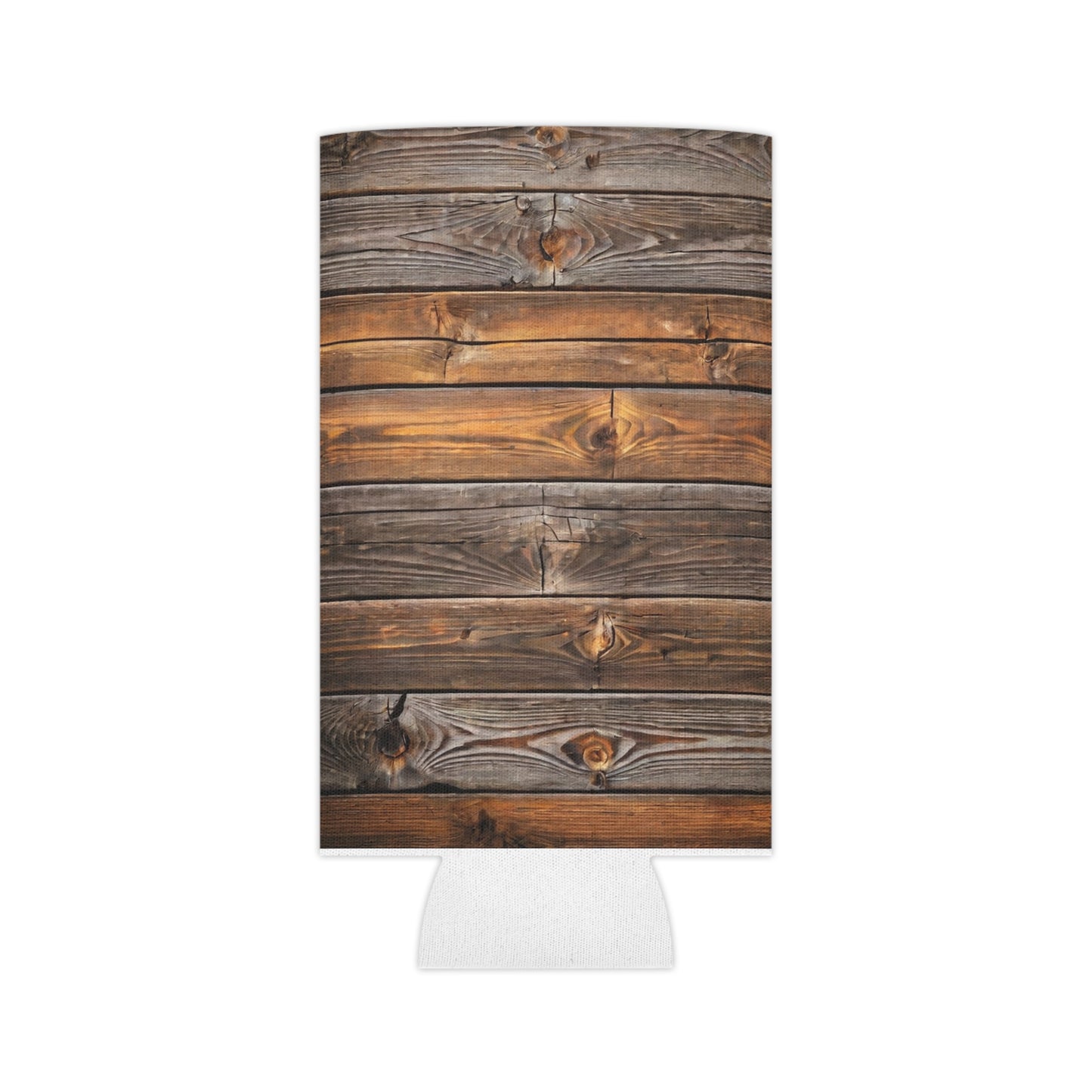 Can Cooler Barn Wood