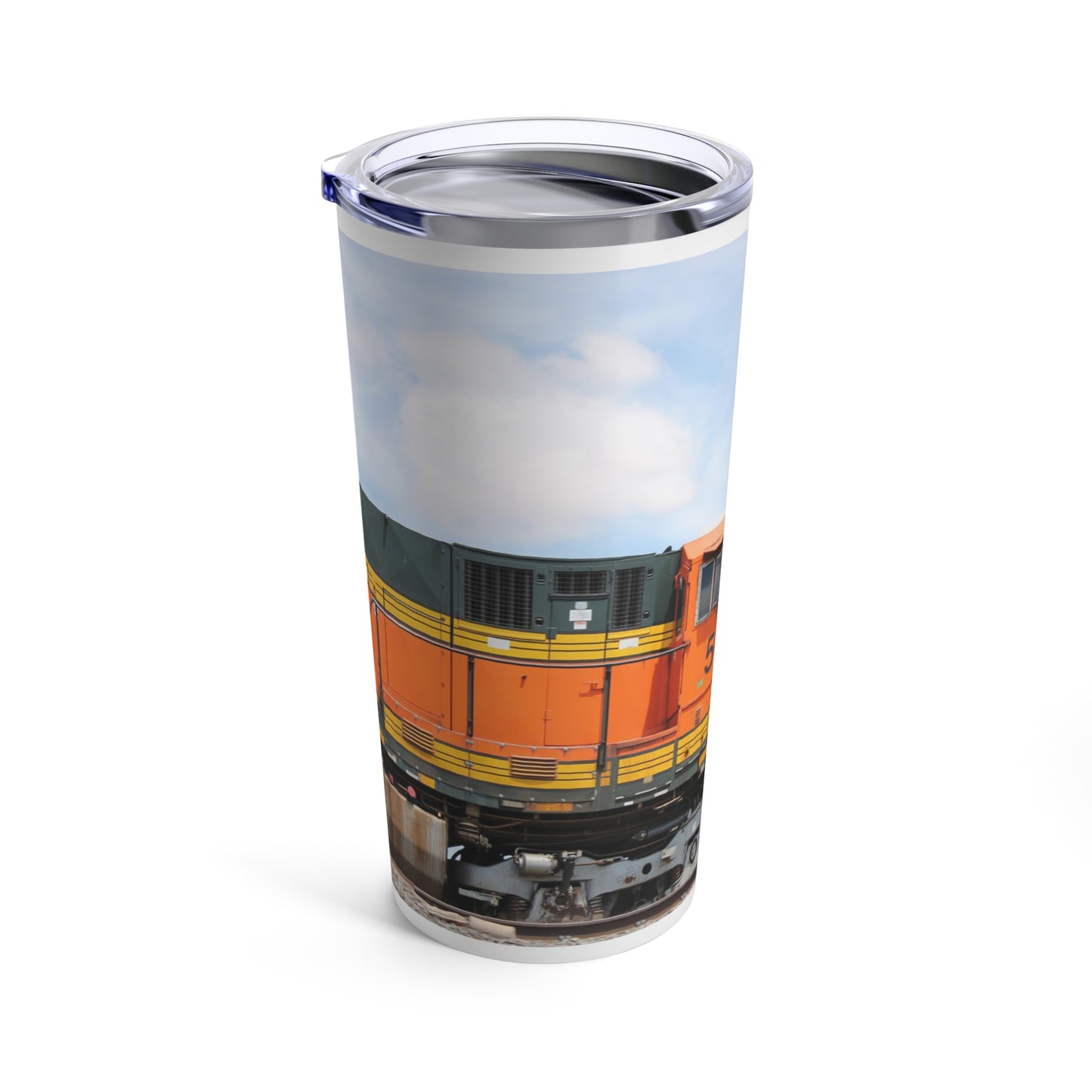 Tumbler 20oz Train