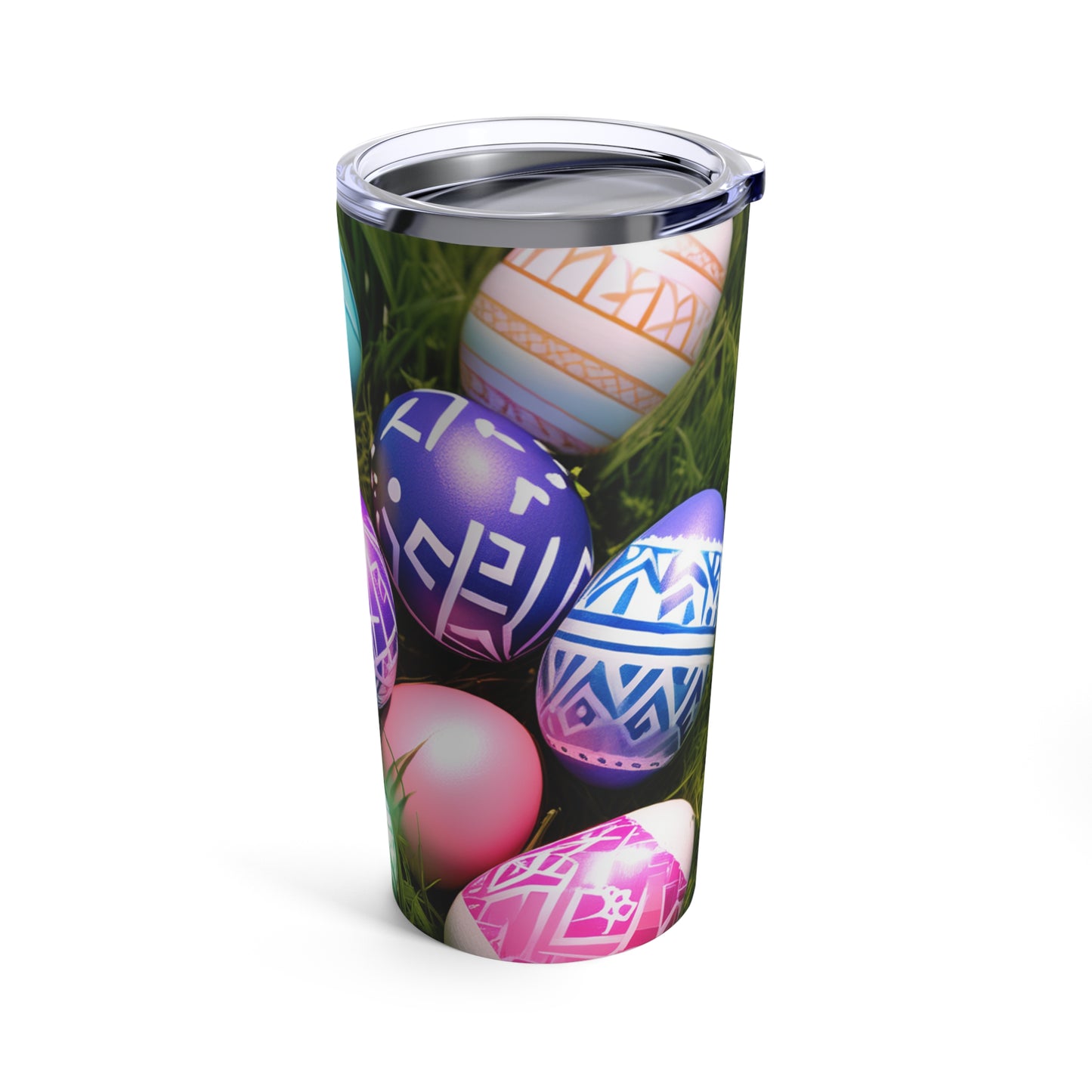 Tumbler 20oz Easter Egg