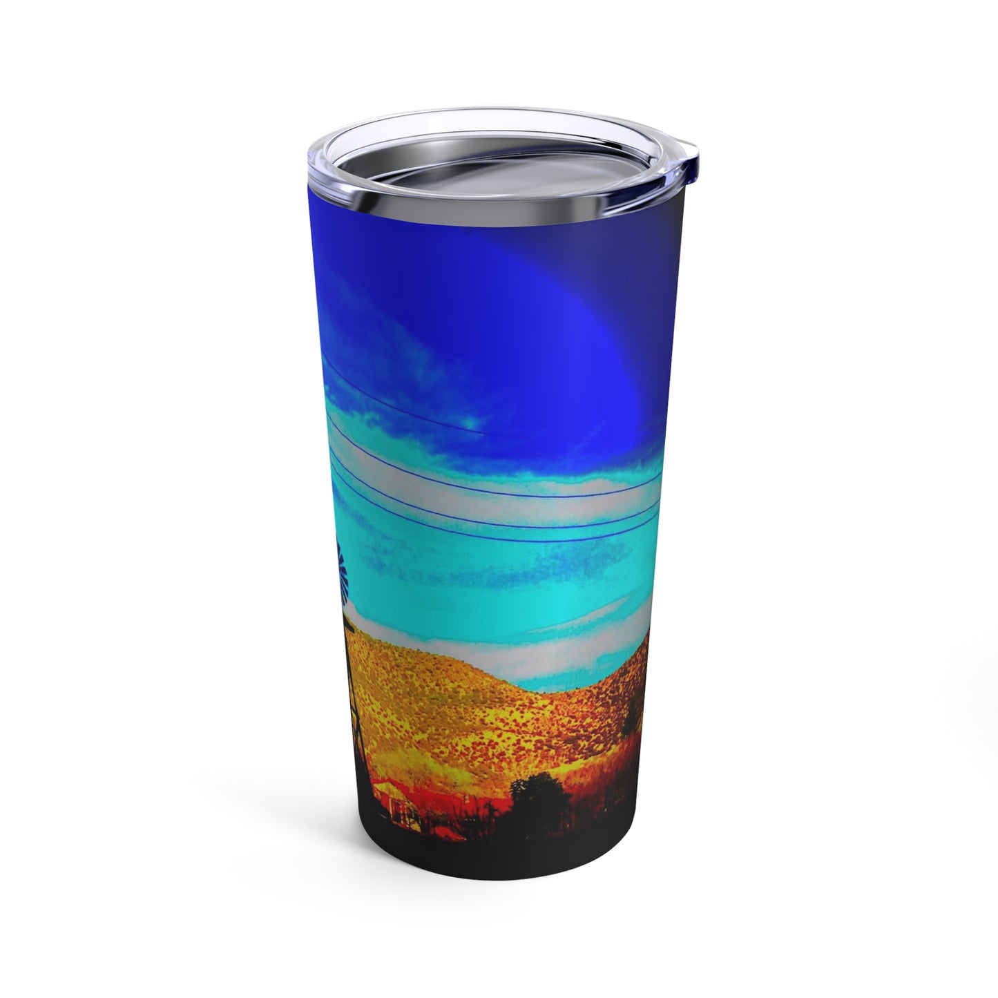 Tumbler 20oz Windmill JD