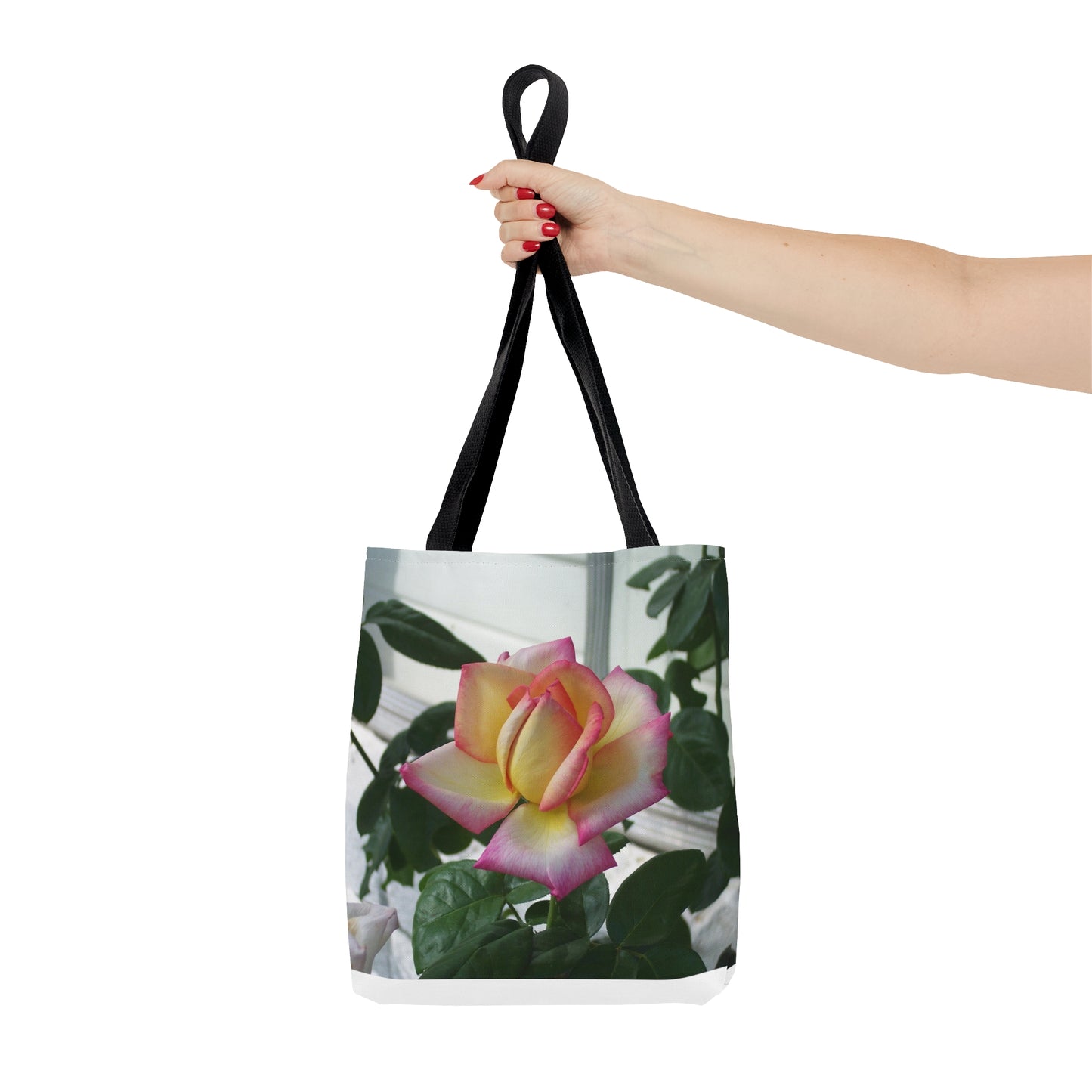 Rose Tote Bag (AOP)