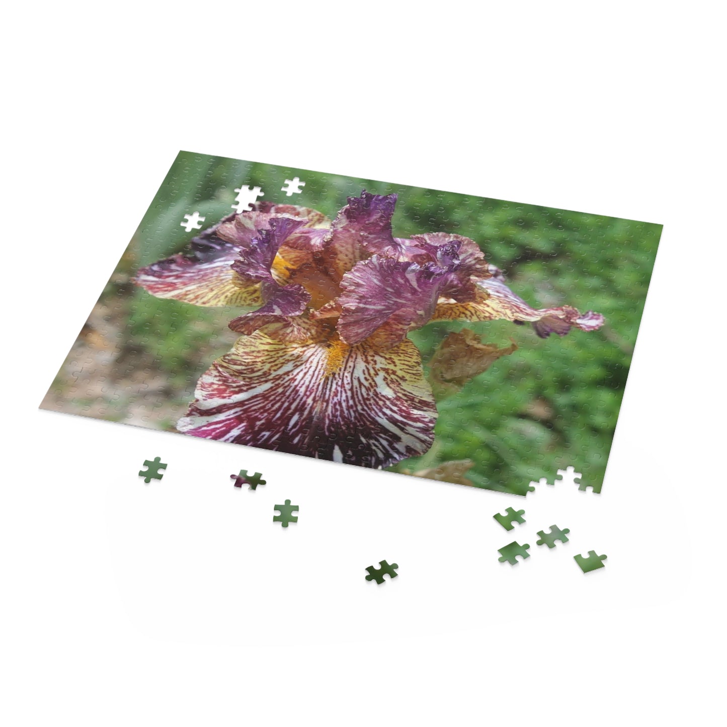 Puzzle (120, 252, 500-Piece) Iris 1