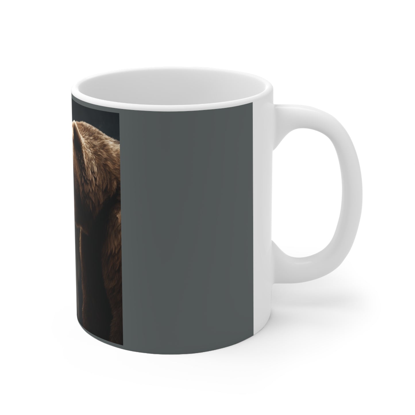 Ceramic Mug 11oz The Guardian