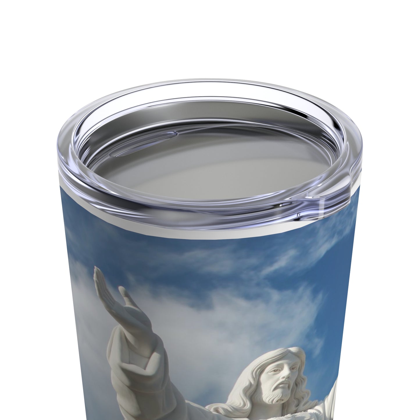 Tumbler 20oz Prayer Garden Christ