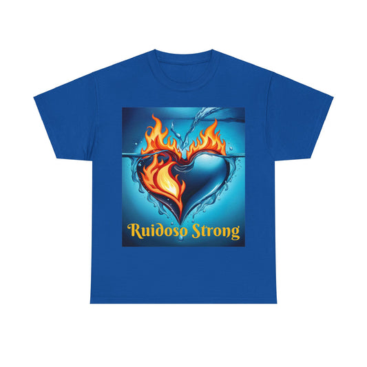 Ruidoso Strong Unisex Heavy Cotton Tee