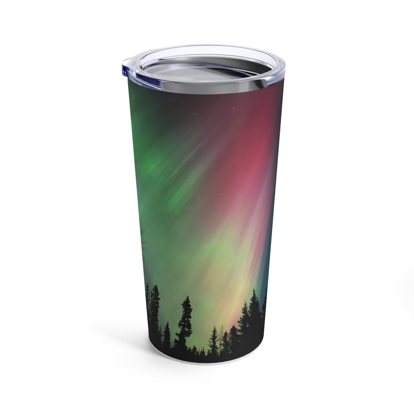 Tumbler 20oz Northern Lights