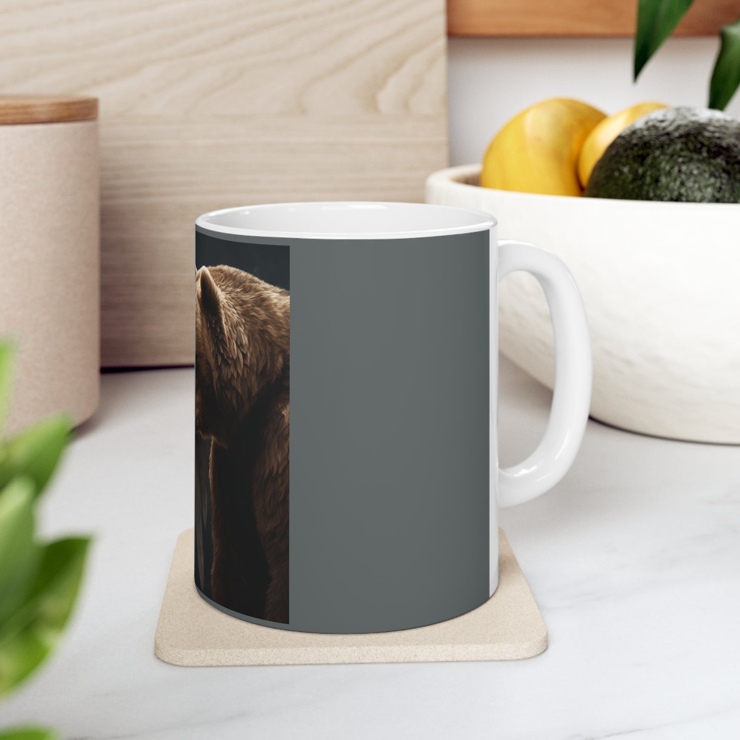 Ceramic Mug 11oz The Guardian