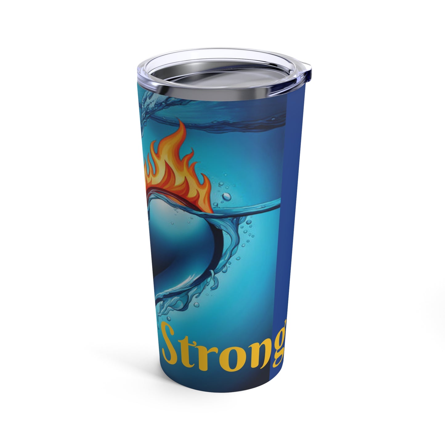 Ruidoso Strong Tumbler 20oz