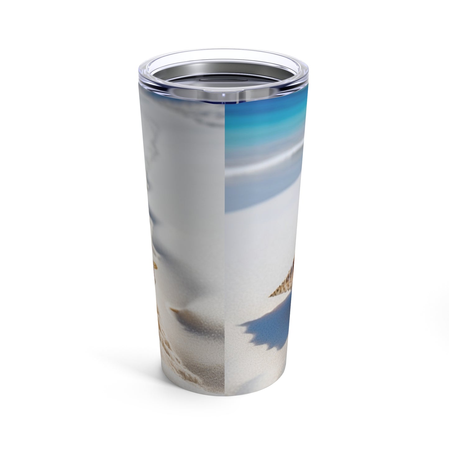 Tumbler 20oz Sea Shell