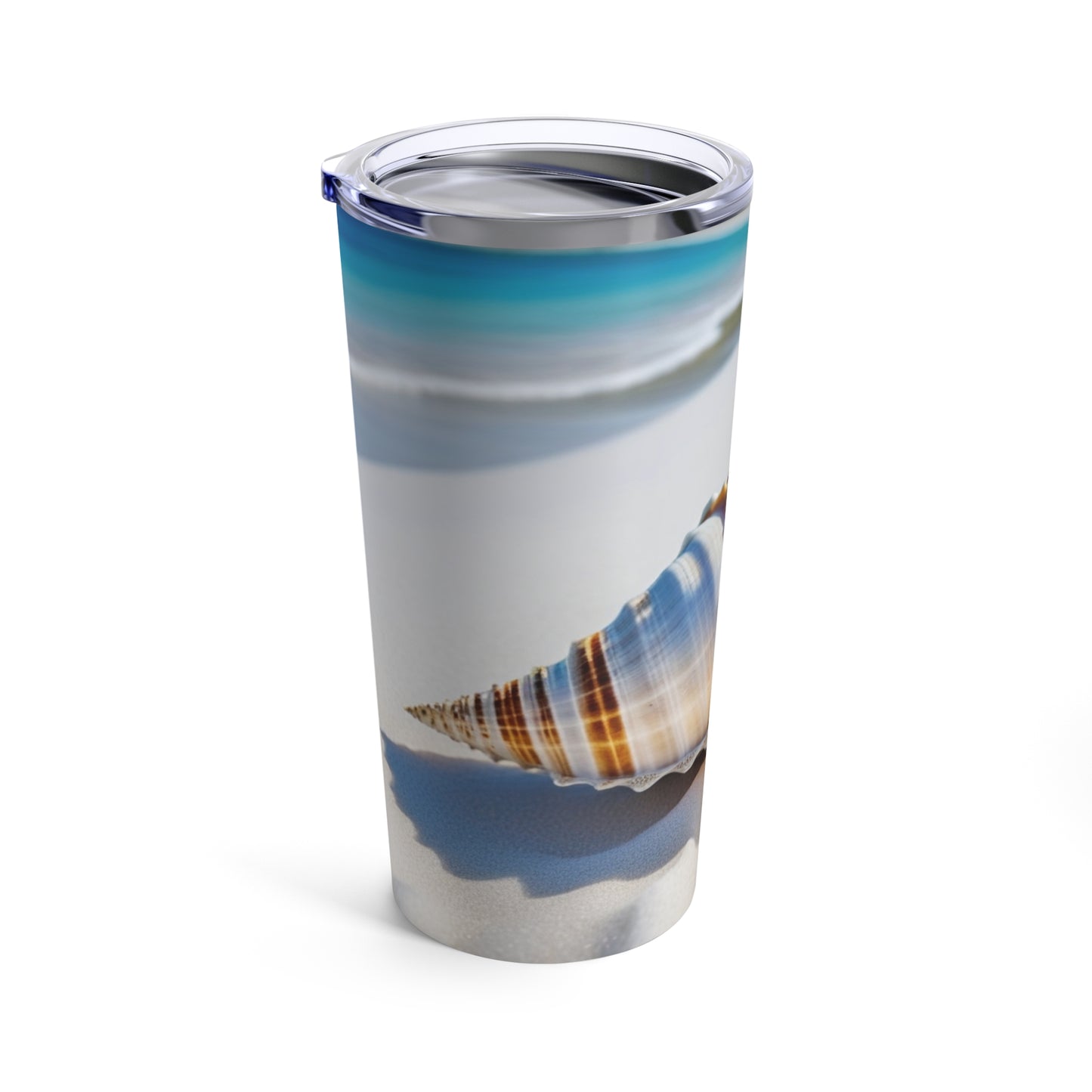 Tumbler 20oz Sea Shell