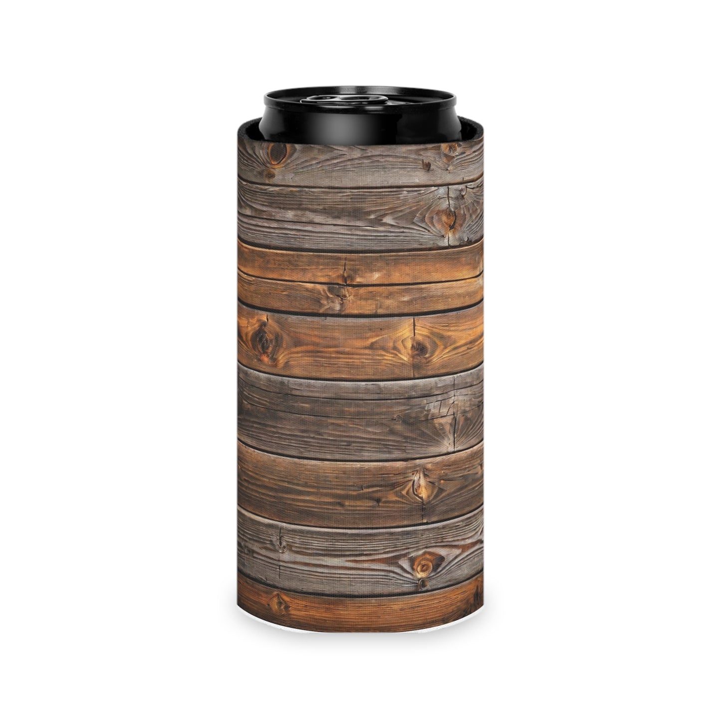 Can Cooler Barn Wood