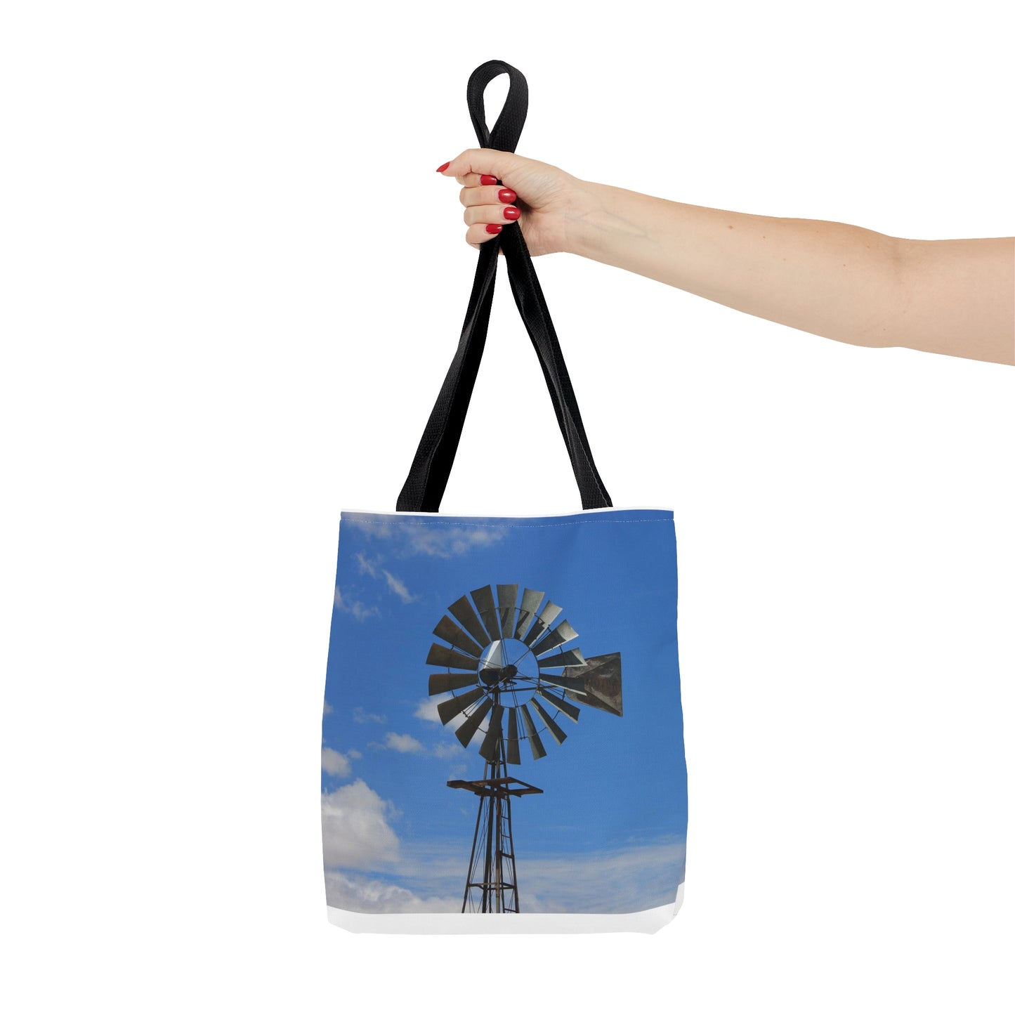 Windmill Tote Bag (AOP)