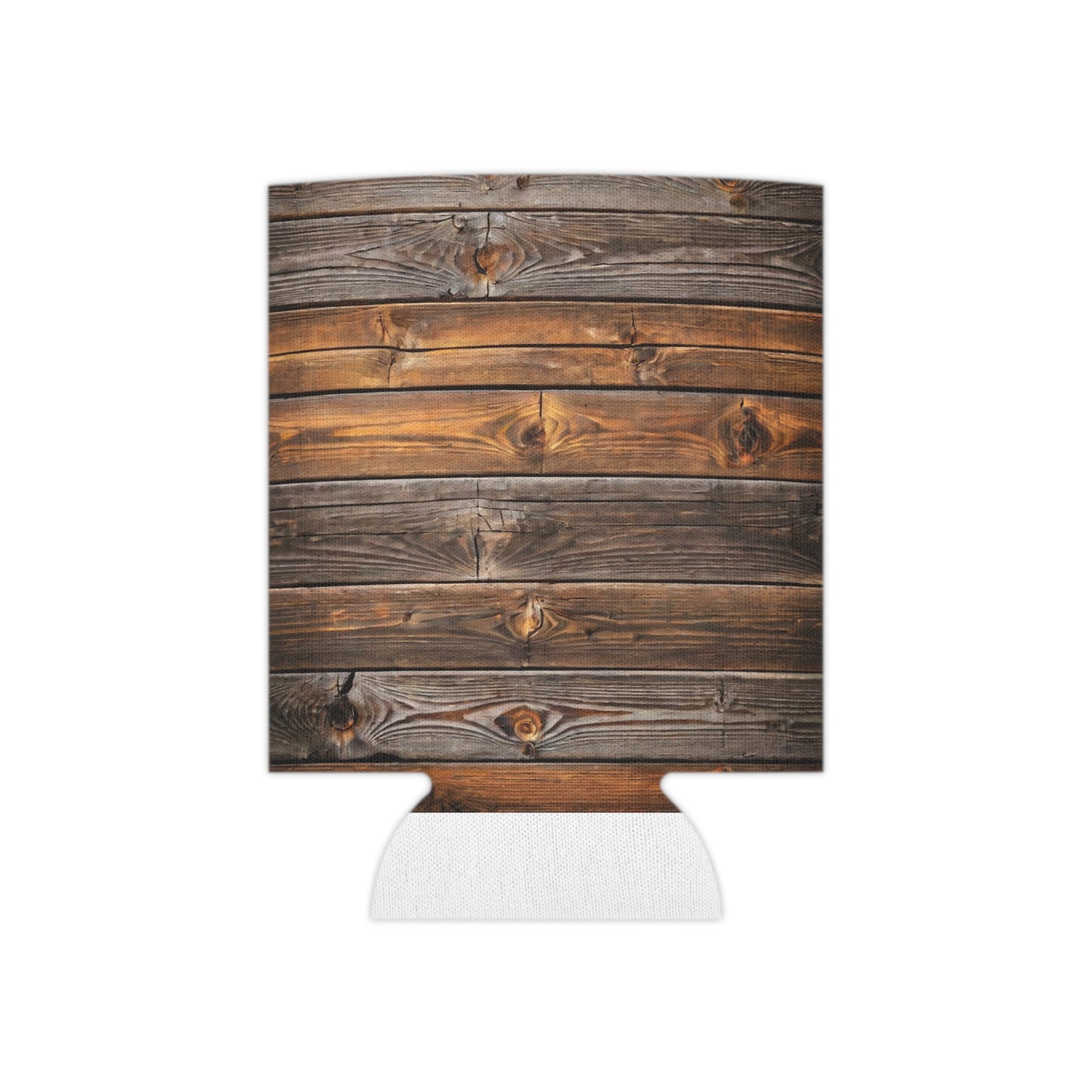 Can Cooler Barn Wood