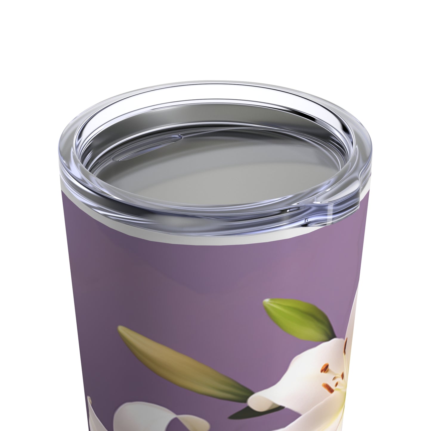 Tumbler 20oz Easter Lilies