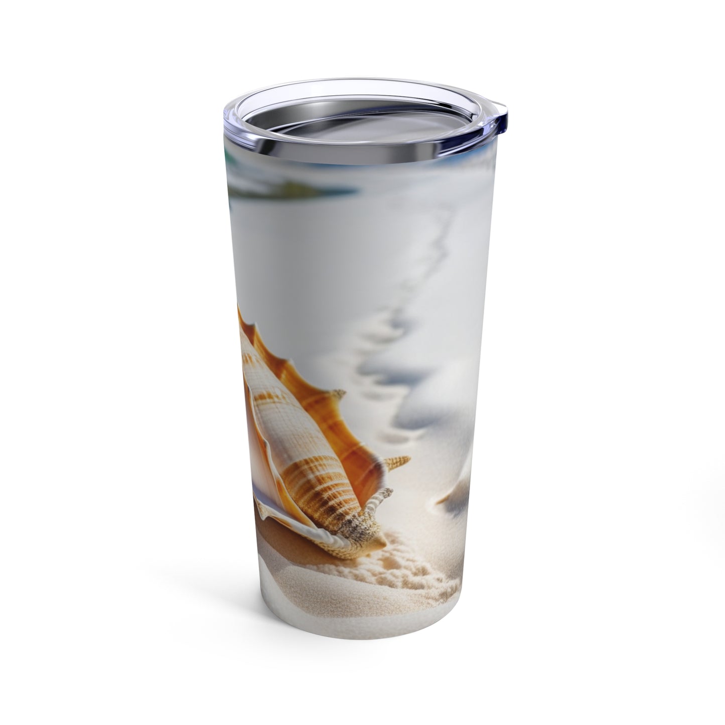 Tumbler 20oz Sea Shell