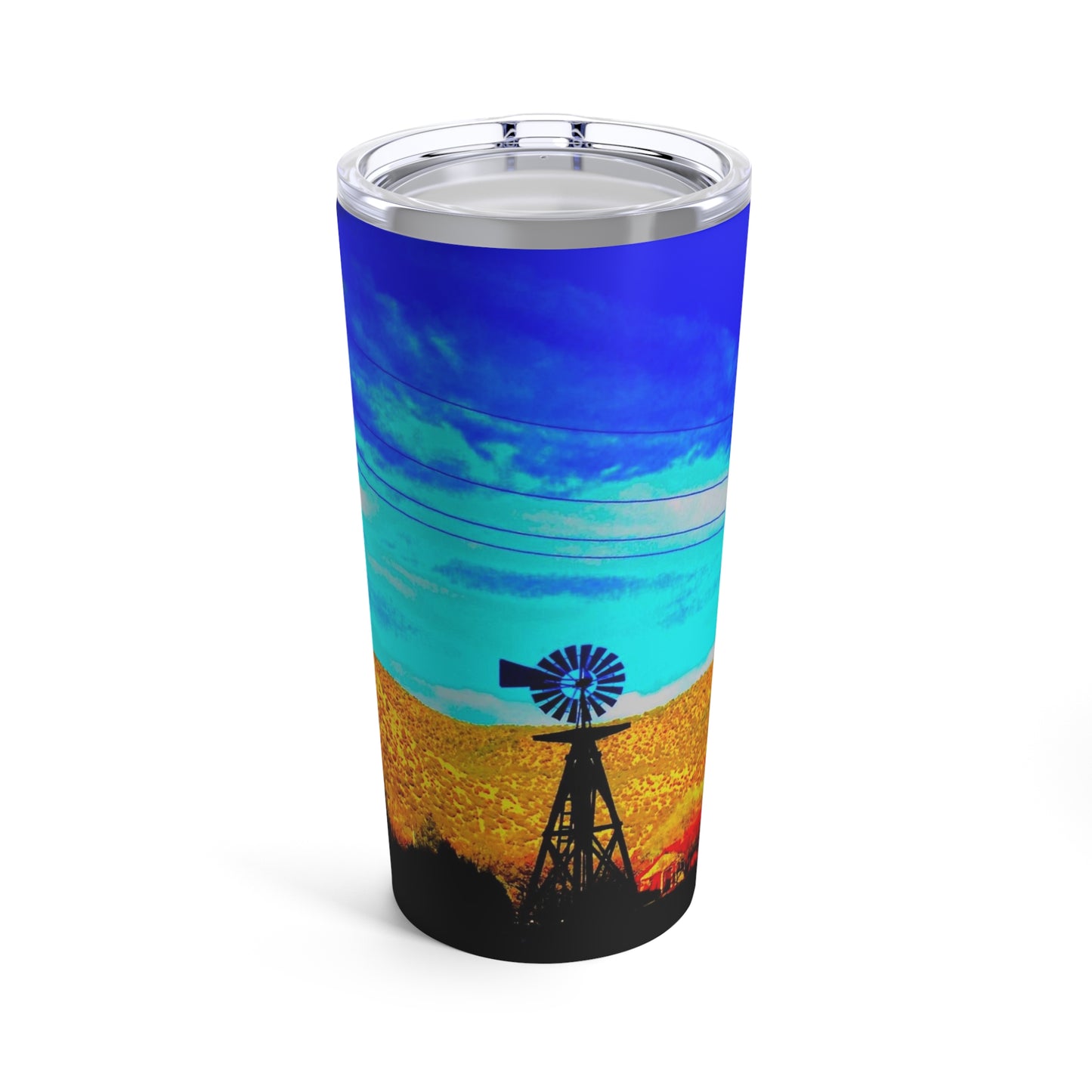 Tumbler 20oz Windmill JD