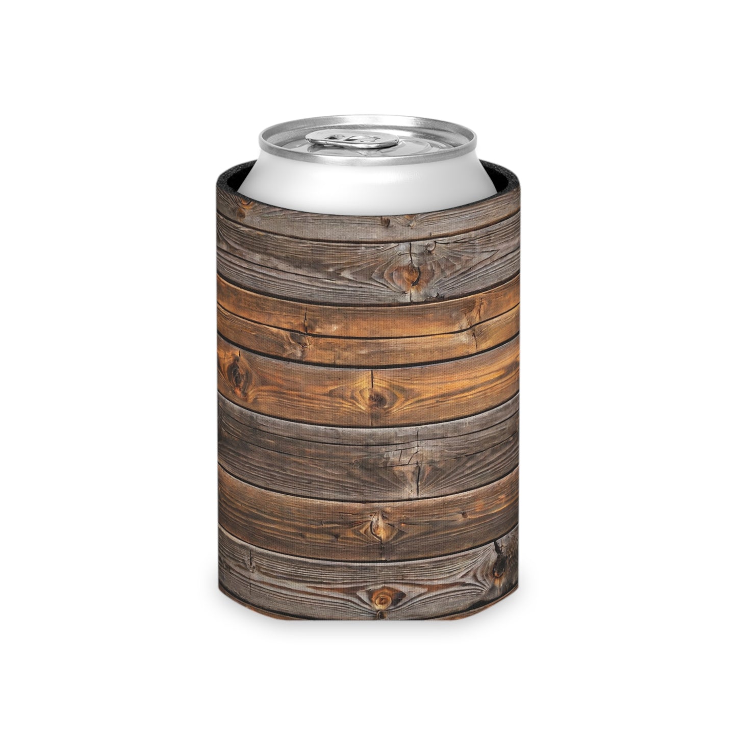 Can Cooler Barn Wood