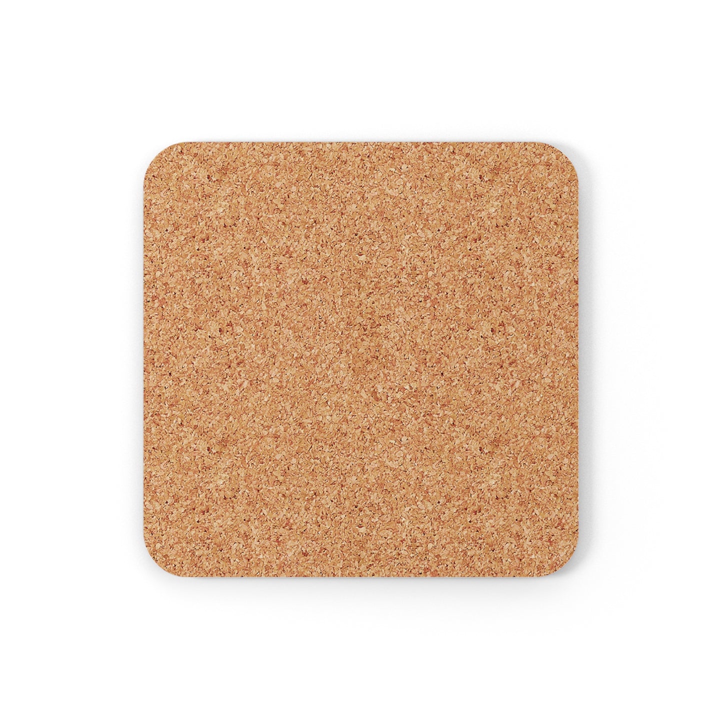 Corkwood Coaster Set Iris 1