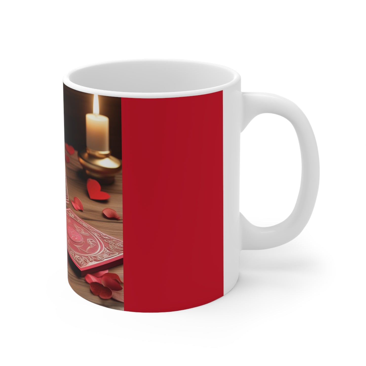 Ceramic Mug 11oz Valentine