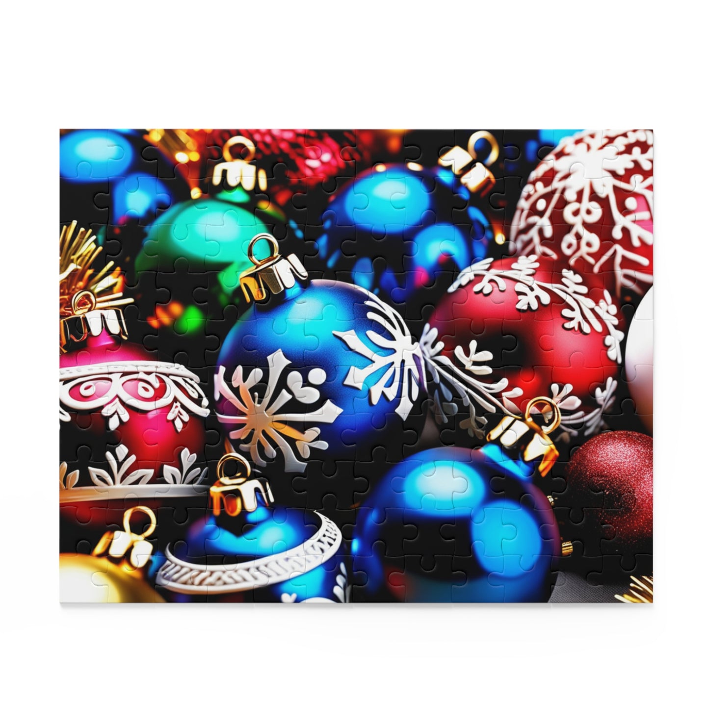 Puzzle (120, 252, 500-Piece) Ornaments