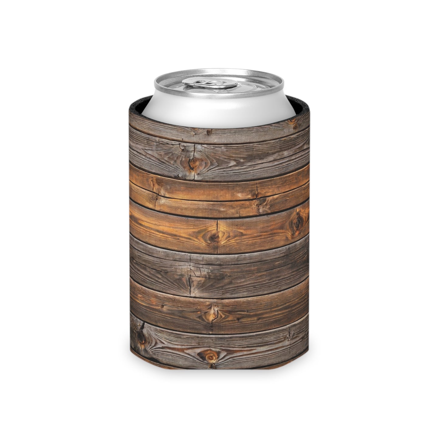 Can Cooler Barn Wood