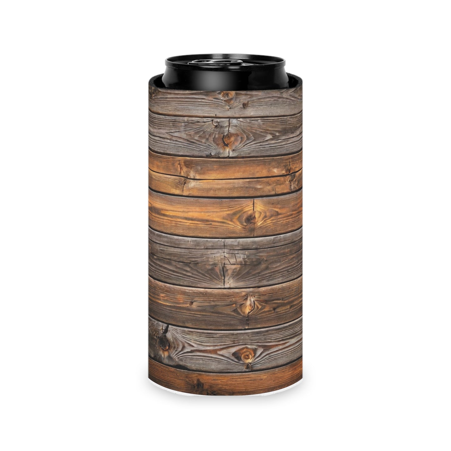 Can Cooler Barn Wood