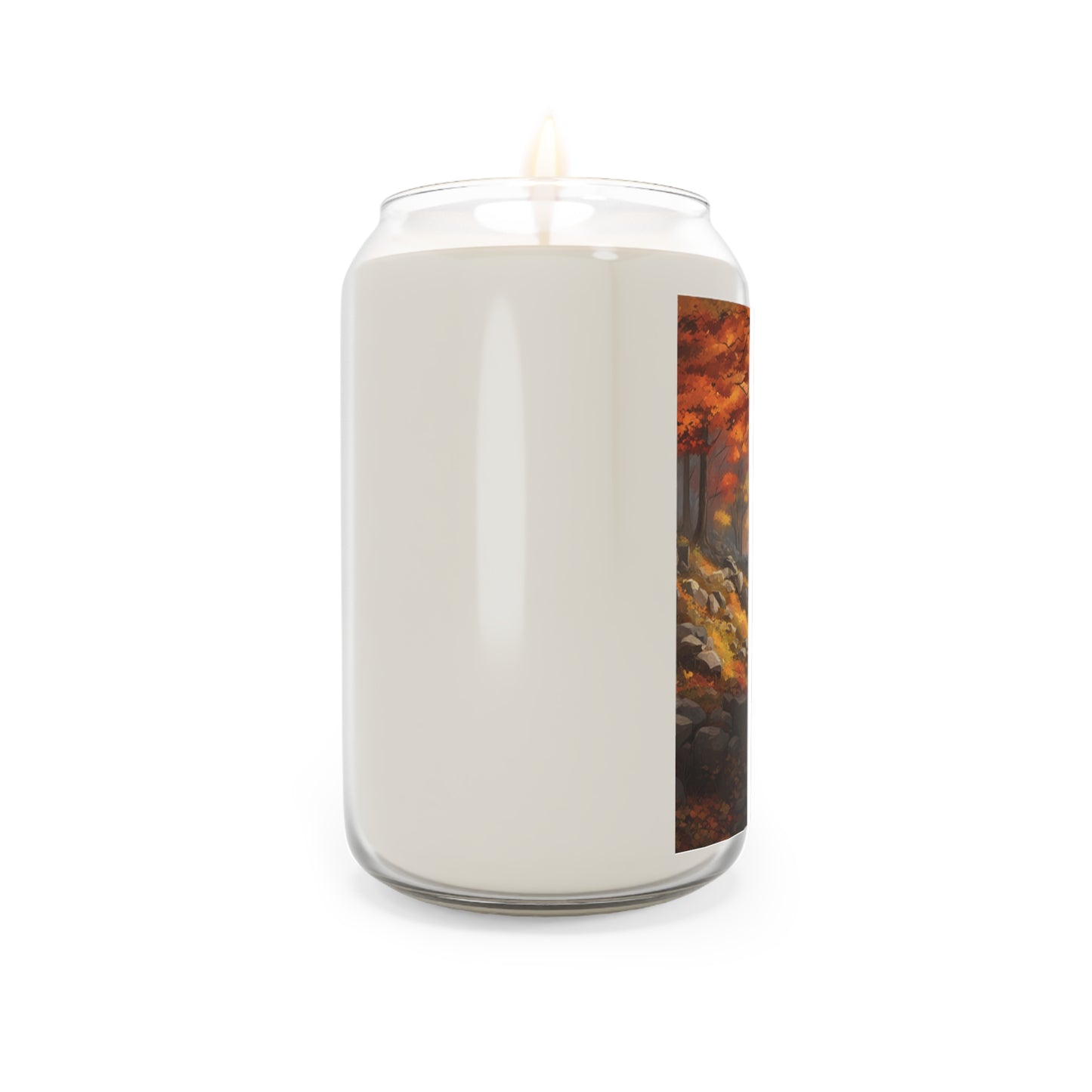 Scented Candle, 13.75oz Fall Leaves