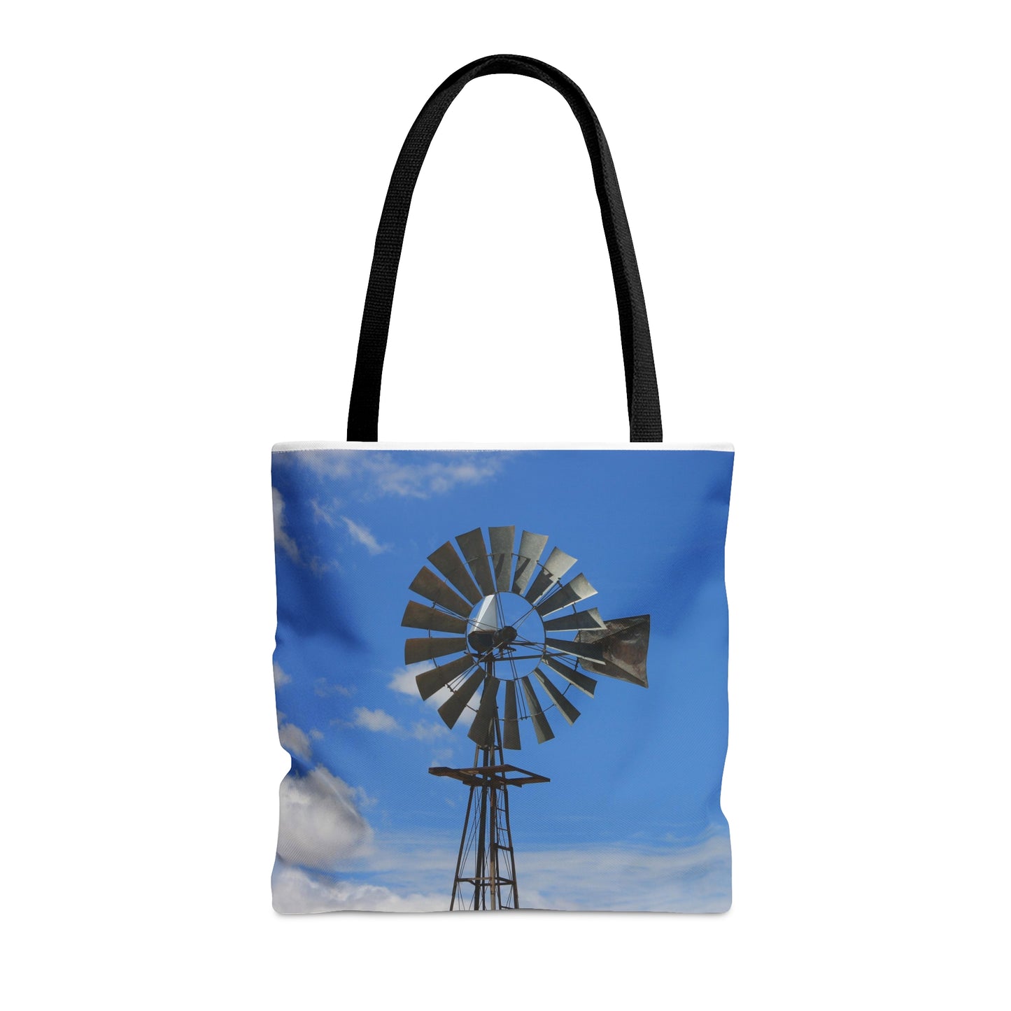 Windmill Tote Bag (AOP)