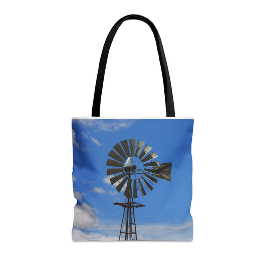 Windmill Tote Bag (AOP)