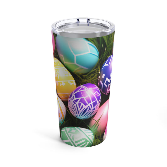 Tumbler 20oz Easter Egg