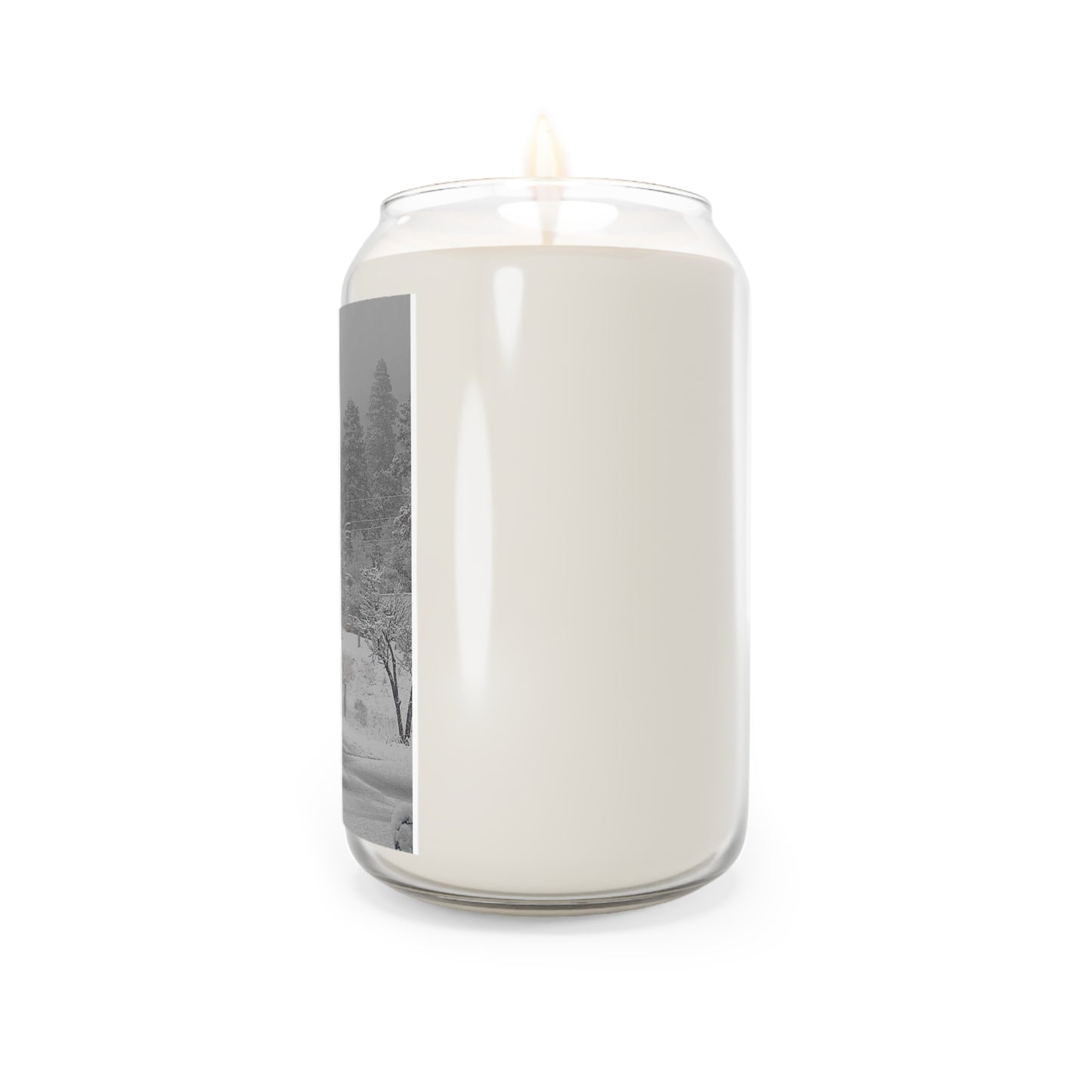 Scented Candle, 13.75oz Snowfall