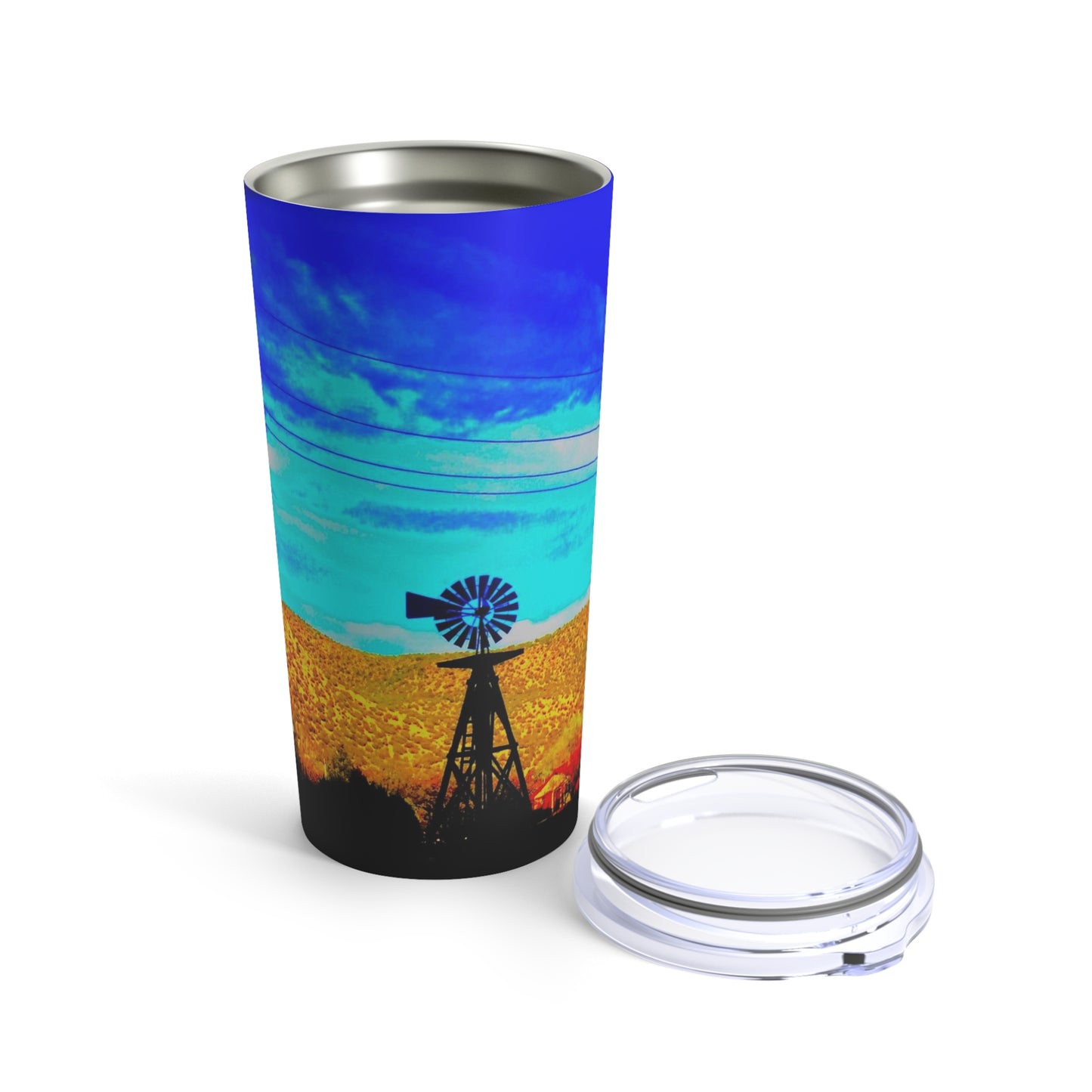 Tumbler 20oz Windmill JD