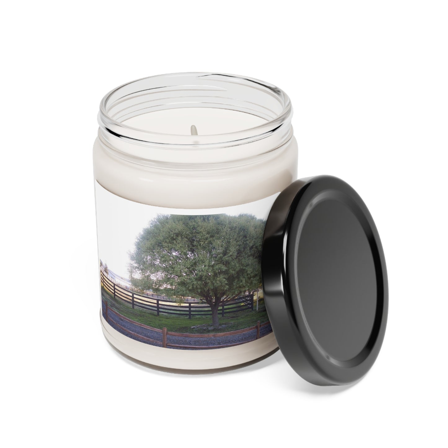 Scented Soy Candle, 9oz Country Road