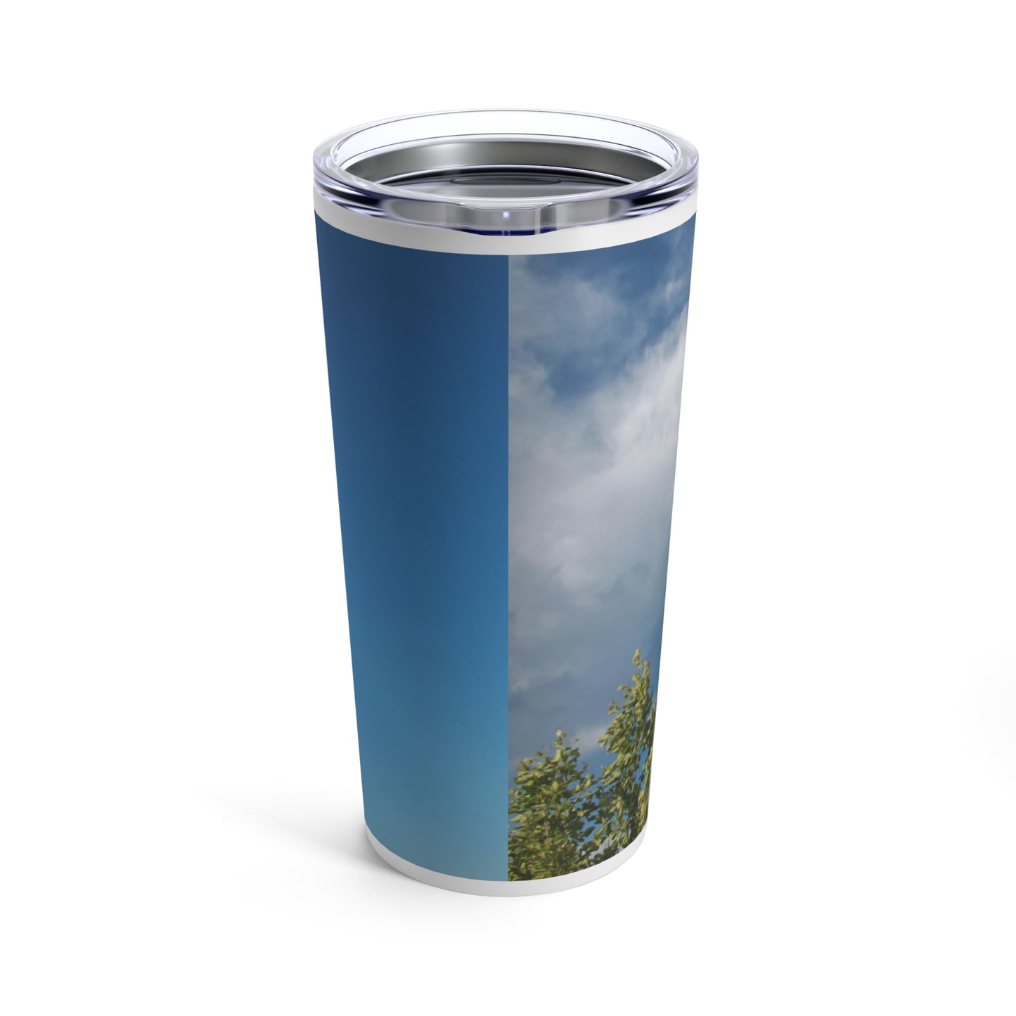 Tumbler 20oz Prayer Garden Christ