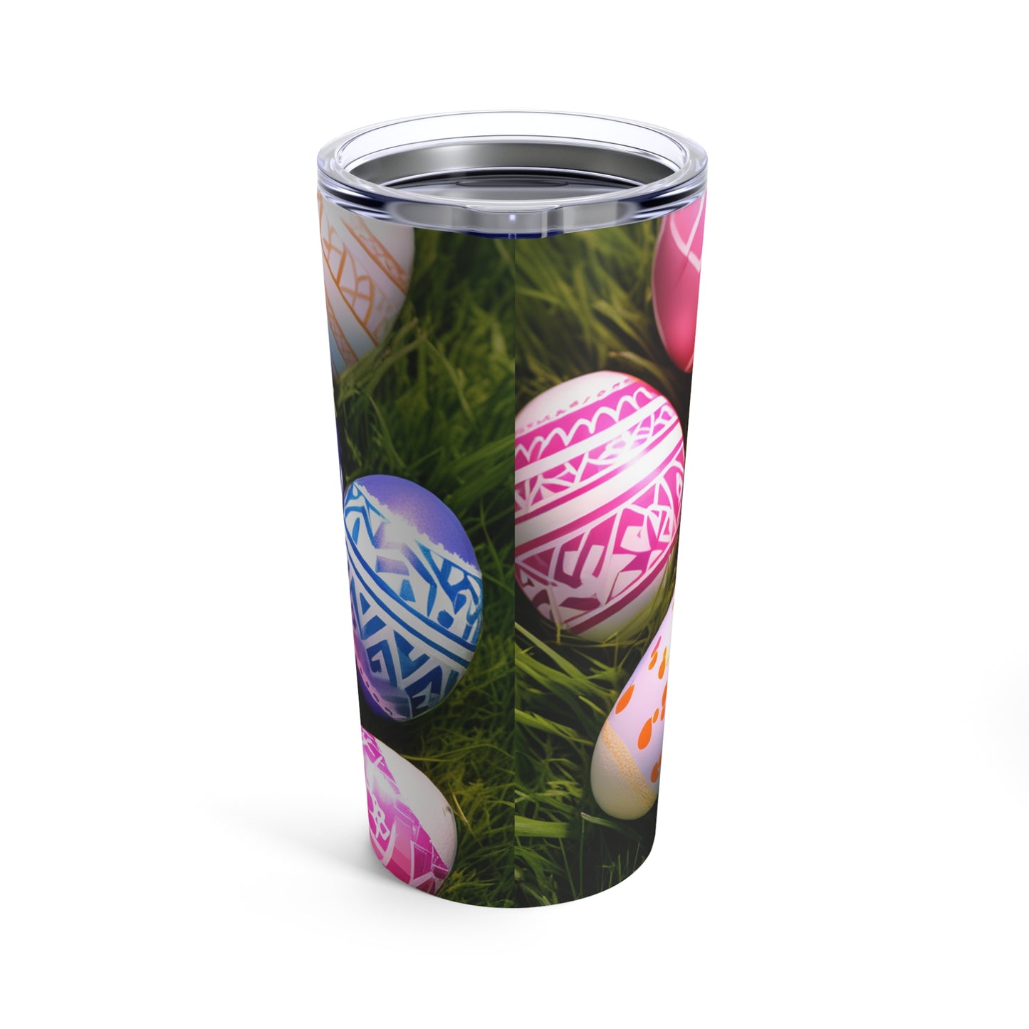 Tumbler 20oz Easter Egg