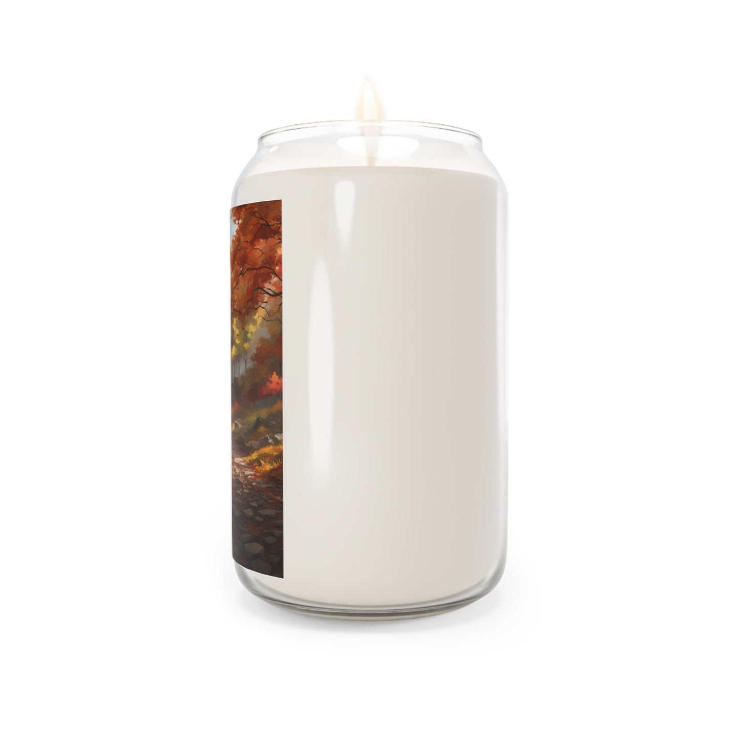 Scented Candle, 13.75oz Fall Leaves