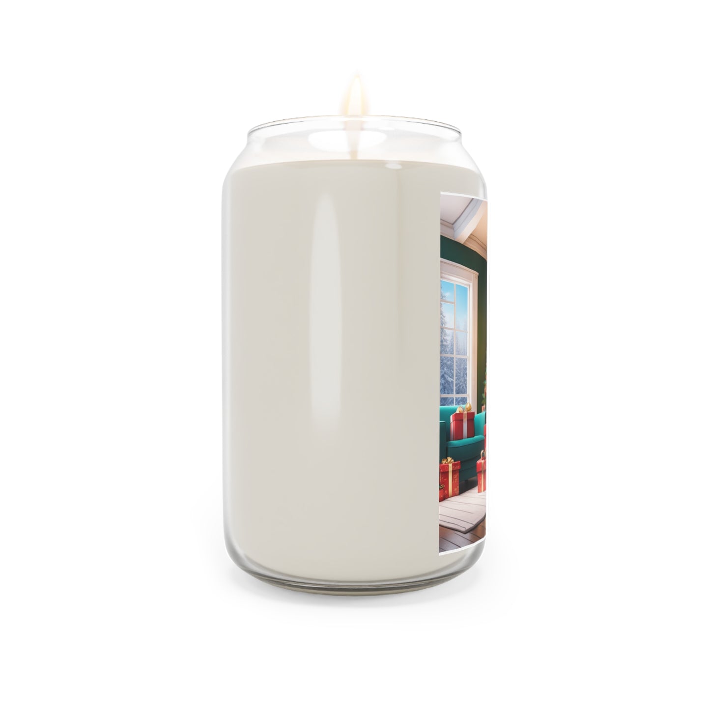 Scented Candle, 13.75oz Presents