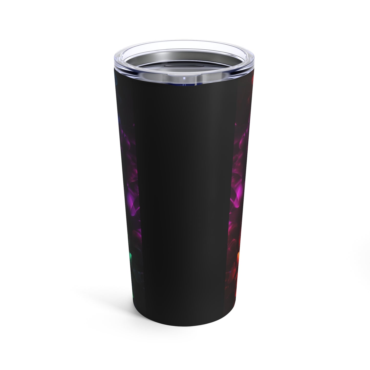 Tumbler 20oz Iridescent Sugar Skull