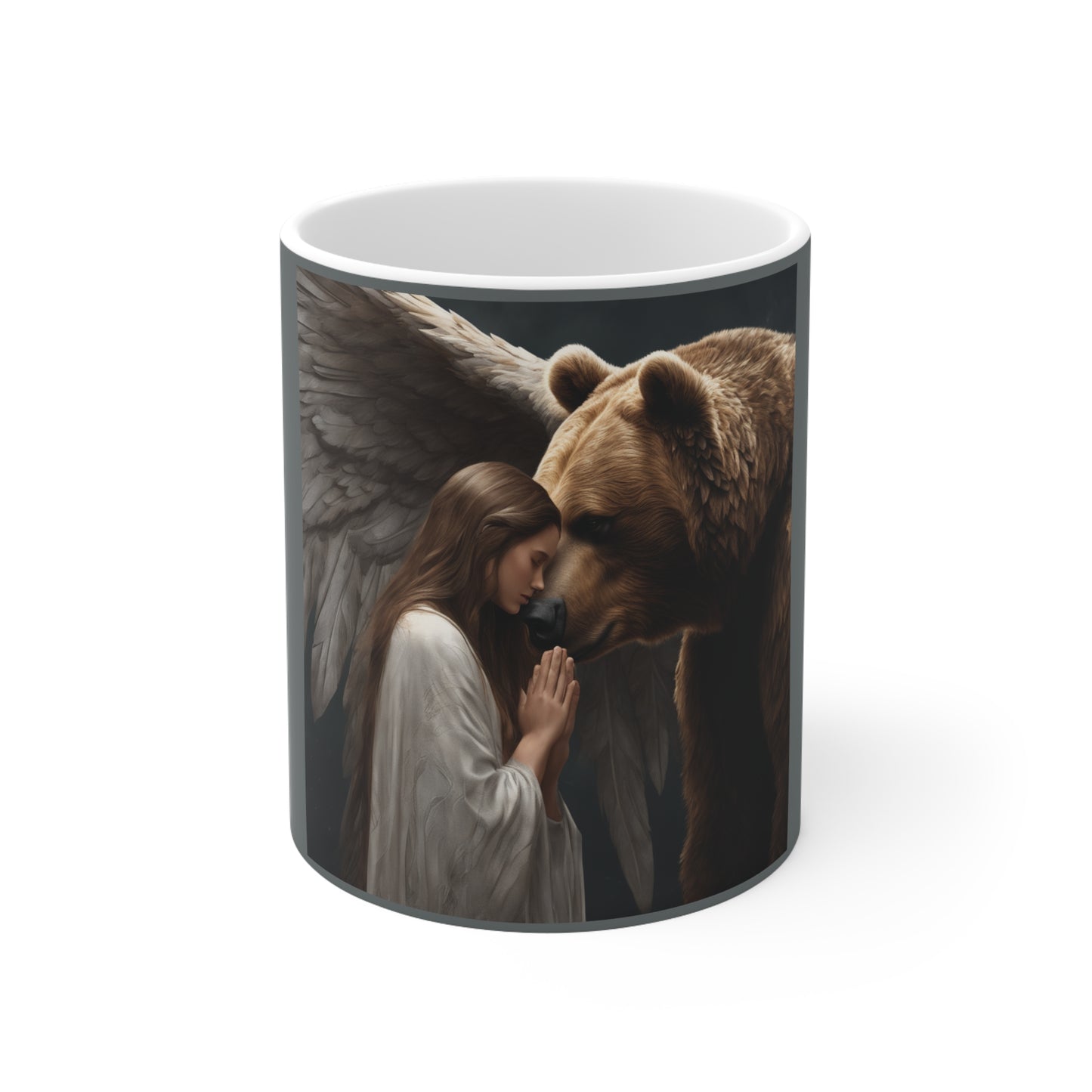 Ceramic Mug 11oz The Guardian