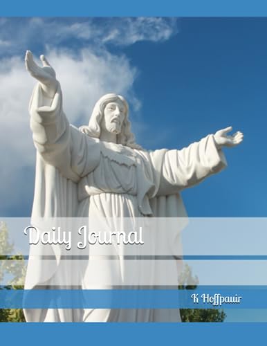 Daily Journal Prayer Garden Christ